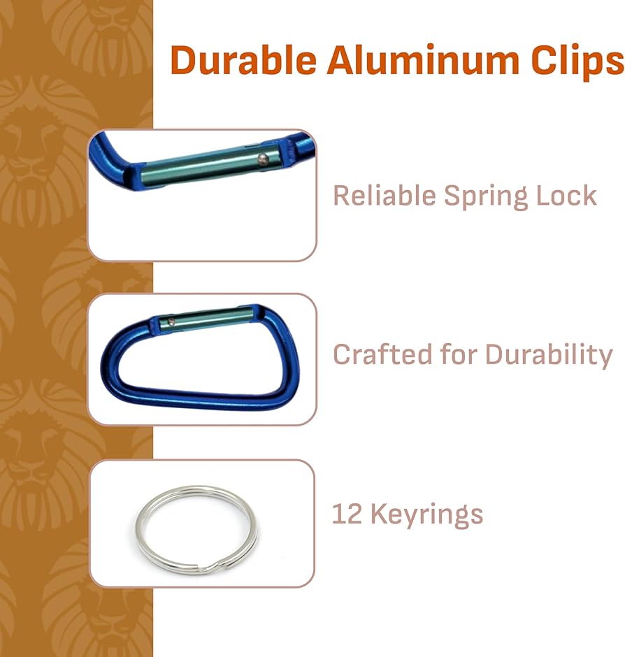 Gold Lion Gear Gold Lion Gear 12 Pack - 3